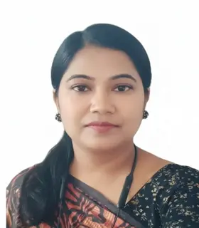Dr. Moumita Sikdar